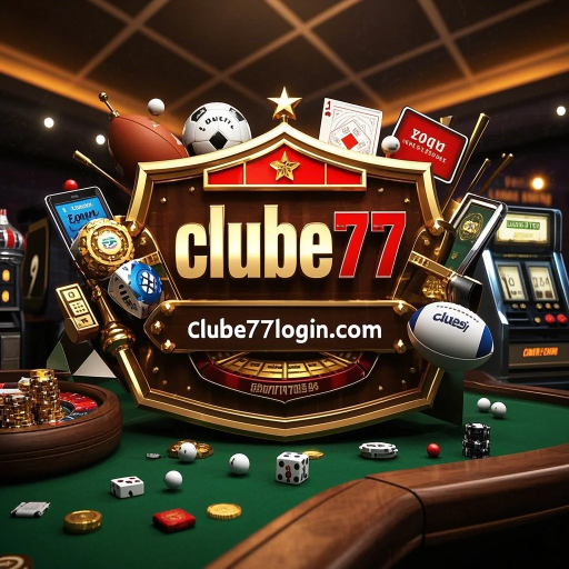 Explorando o Mundo dos Jogos Casuais no Clube77