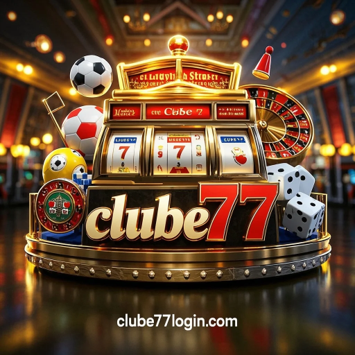 Explore a Emoção do Live Casino no Clube77