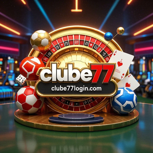 Descubra a Emoção do Poker Room no Clube77